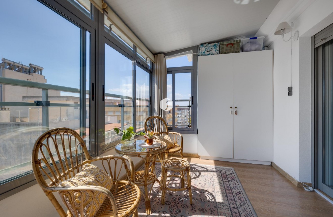 Segunda mano - Ático -
Torrevieja - Centro