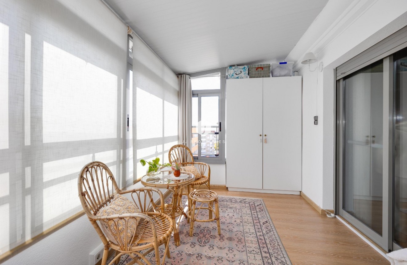 Segunda mano - Ático -
Torrevieja - Centro