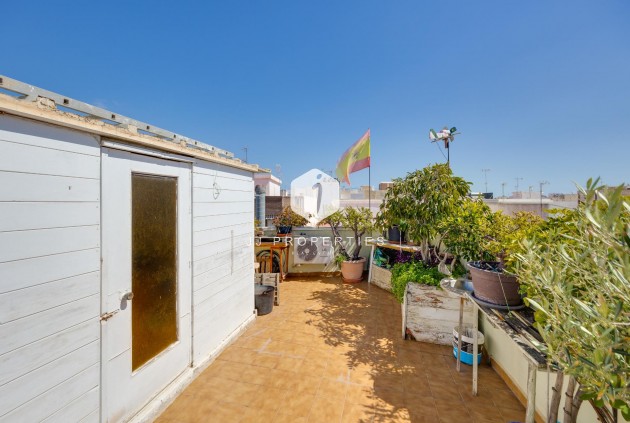 Segunda mano - Ático -
Torrevieja - Centro