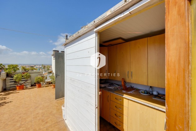 Segunda mano - Ático -
Torrevieja - Centro