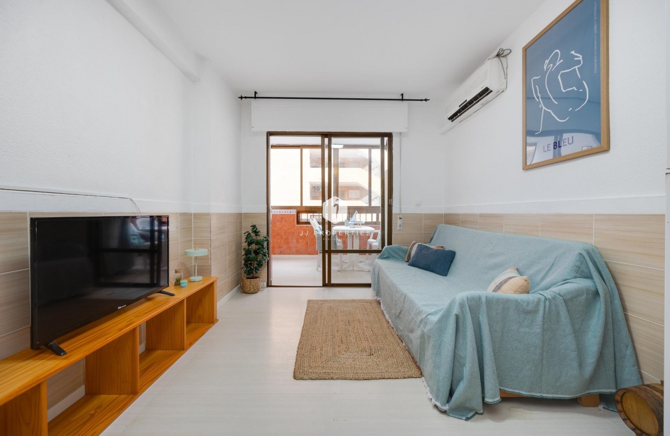 Tweedehands - Appartement / flat -
Torrevieja - Cabo cervera