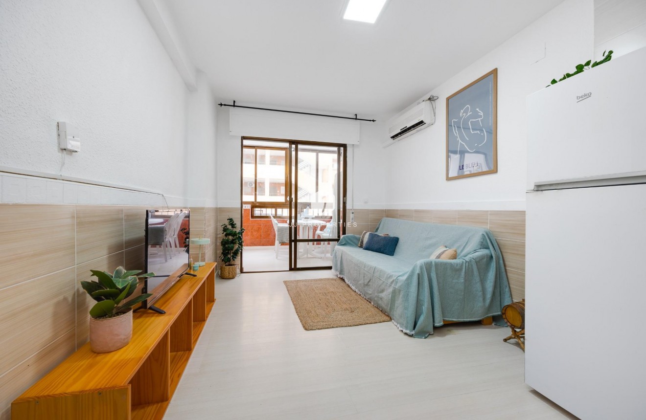 Tweedehands - Appartement / flat -
Torrevieja - Cabo cervera