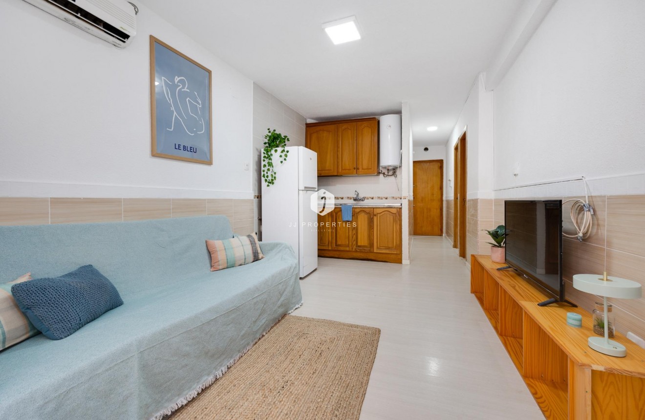 Tweedehands - Appartement / flat -
Torrevieja - Cabo cervera