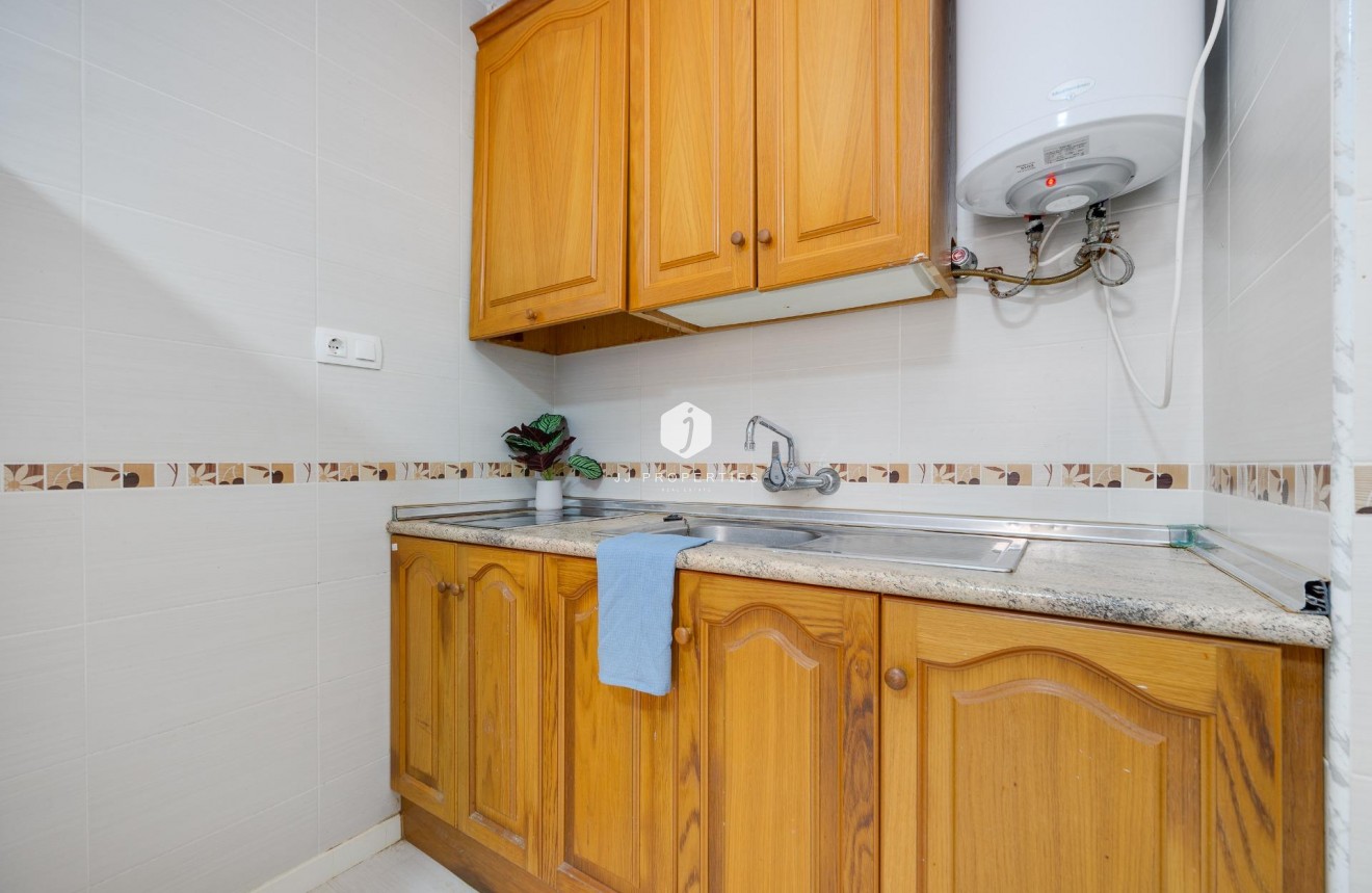 Tweedehands - Appartement / flat -
Torrevieja - Cabo cervera