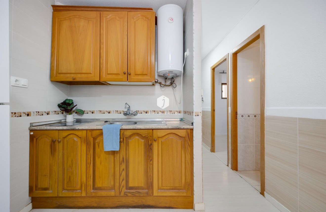 Tweedehands - Appartement / flat -
Torrevieja - Cabo cervera