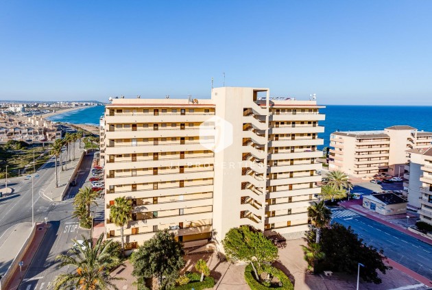 Tweedehands - Appartement / flat -
Torrevieja - Cabo cervera