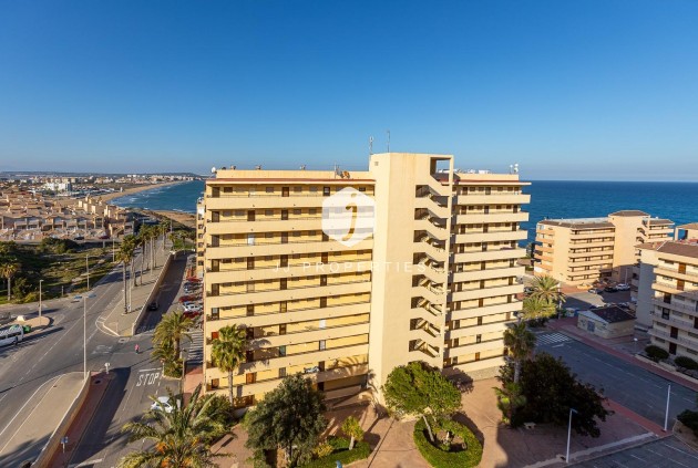 Tweedehands - Appartement / flat -
Torrevieja - Cabo cervera