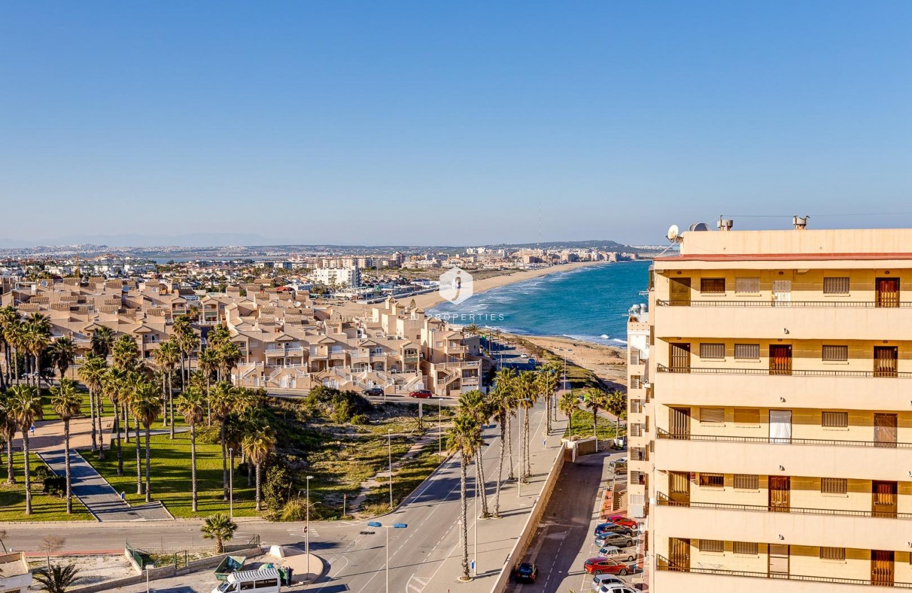 Tweedehands - Appartement / flat -
Torrevieja - Cabo cervera