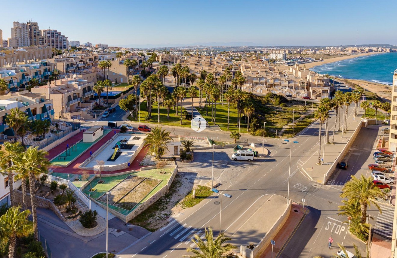 Tweedehands - Appartement / flat -
Torrevieja - Cabo cervera