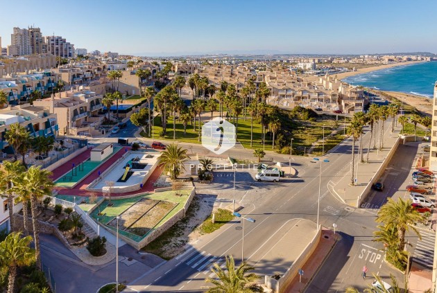 Tweedehands - Appartement / flat -
Torrevieja - Cabo cervera