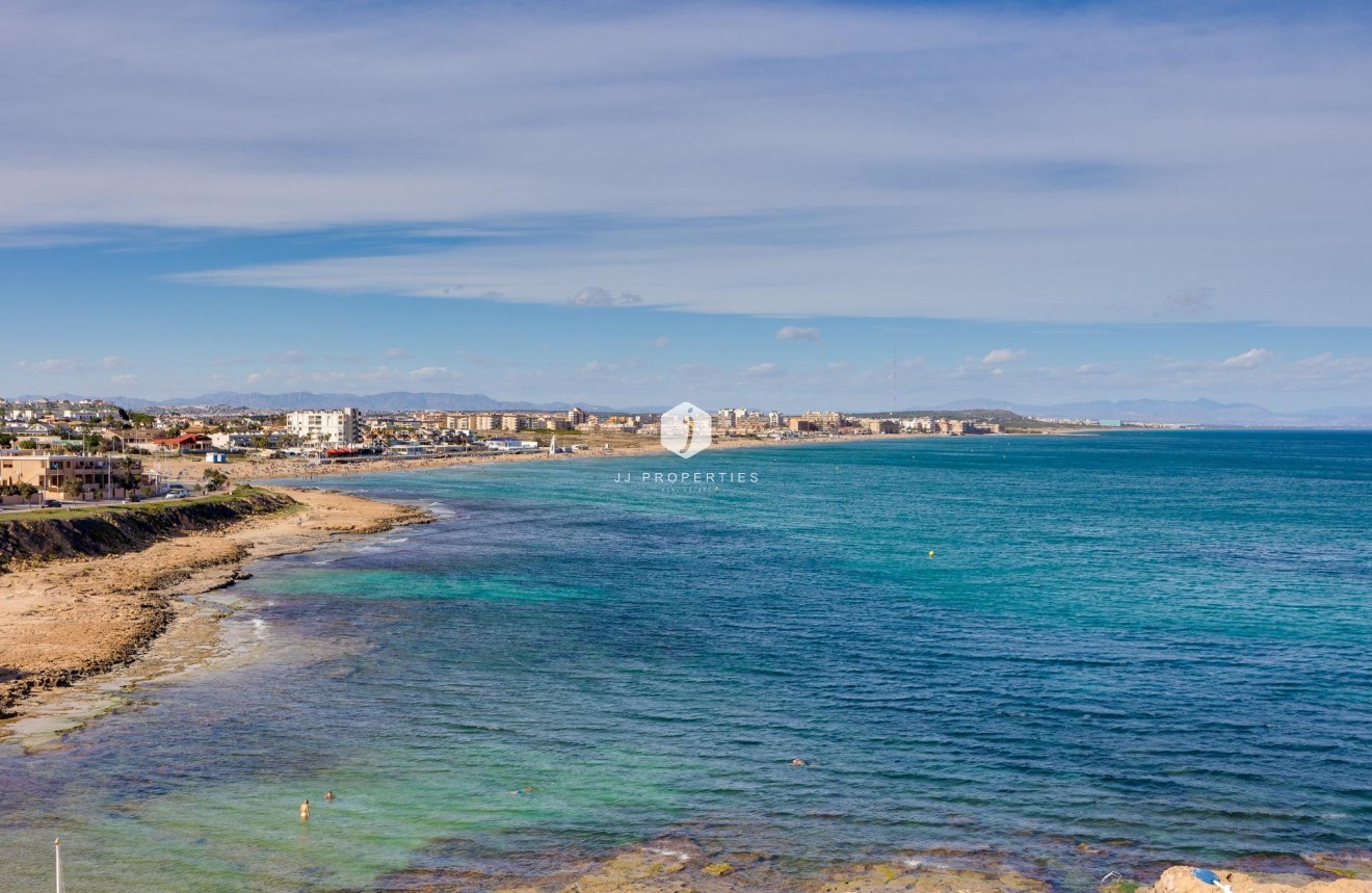 Tweedehands - Appartement / flat -
Torrevieja - Cabo cervera