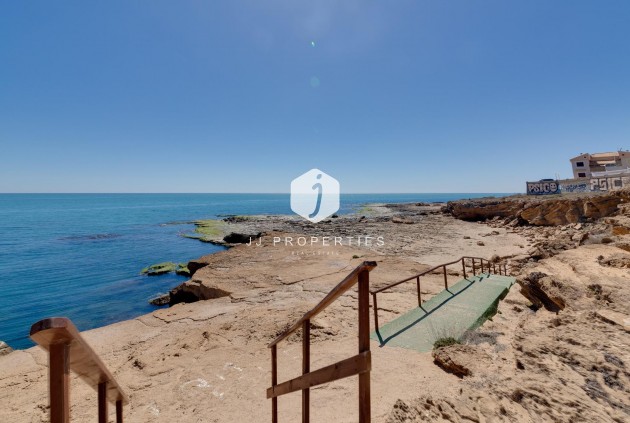 Tweedehands - Appartement / flat -
Torrevieja - Cabo cervera