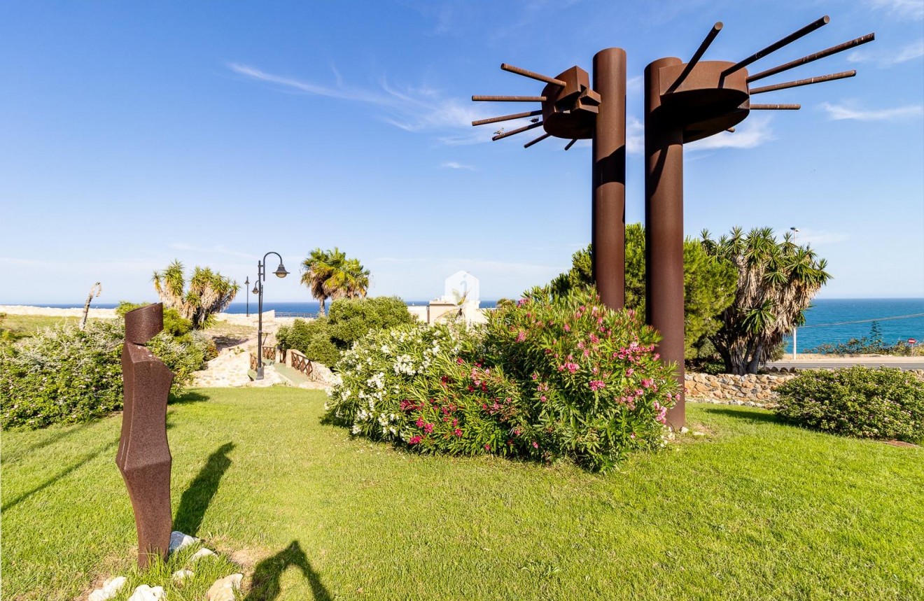 Tweedehands - Appartement / flat -
Torrevieja - Cabo cervera