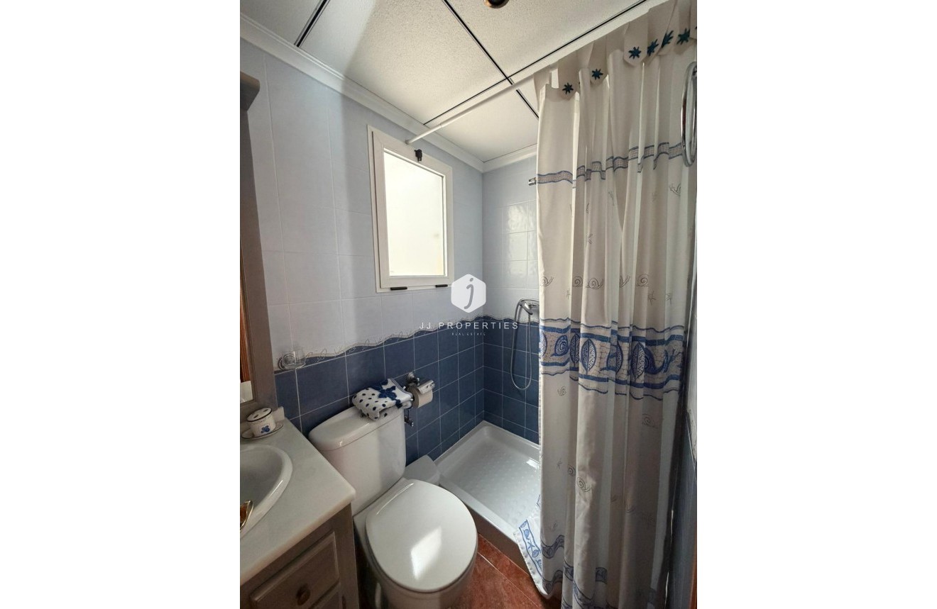 Z drugiej ręki - Szalet -
Guardamar del Segura - Pueblo