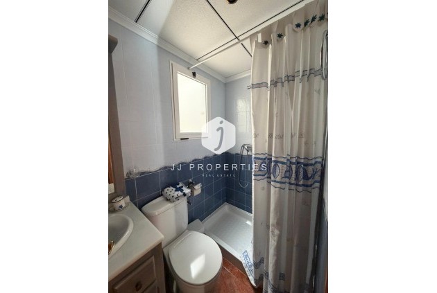 Z drugiej ręki - Szalet -
Guardamar del Segura - Pueblo