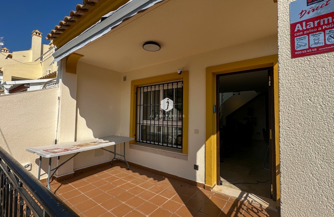 D'occasion - Duplex -
Orihuela Costa - Costa Blanca