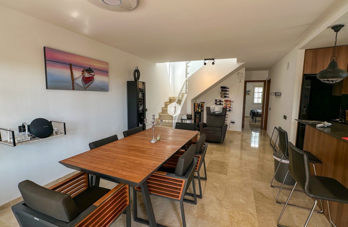 D'occasion - Duplex -
Orihuela Costa - Costa Blanca