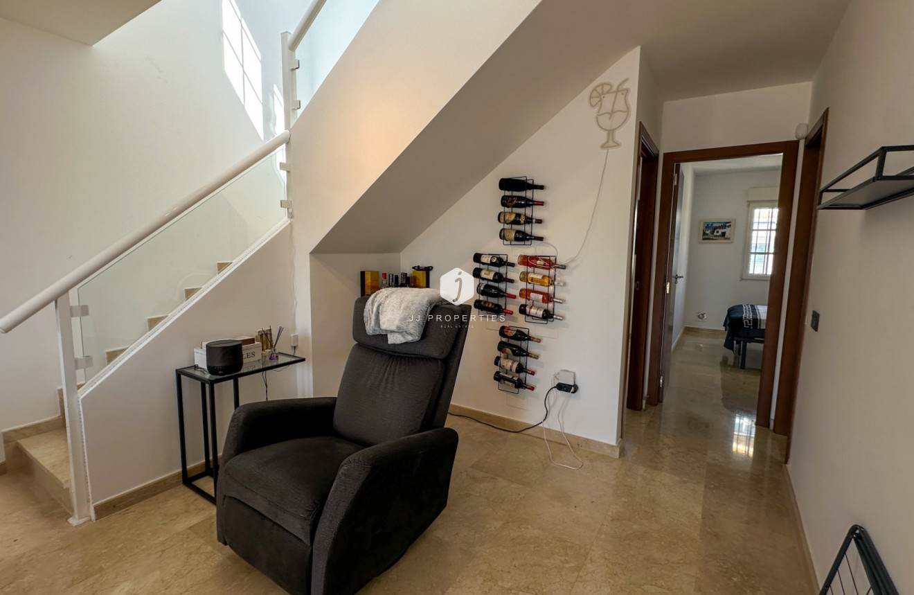 D'occasion - Duplex -
Orihuela Costa - Costa Blanca