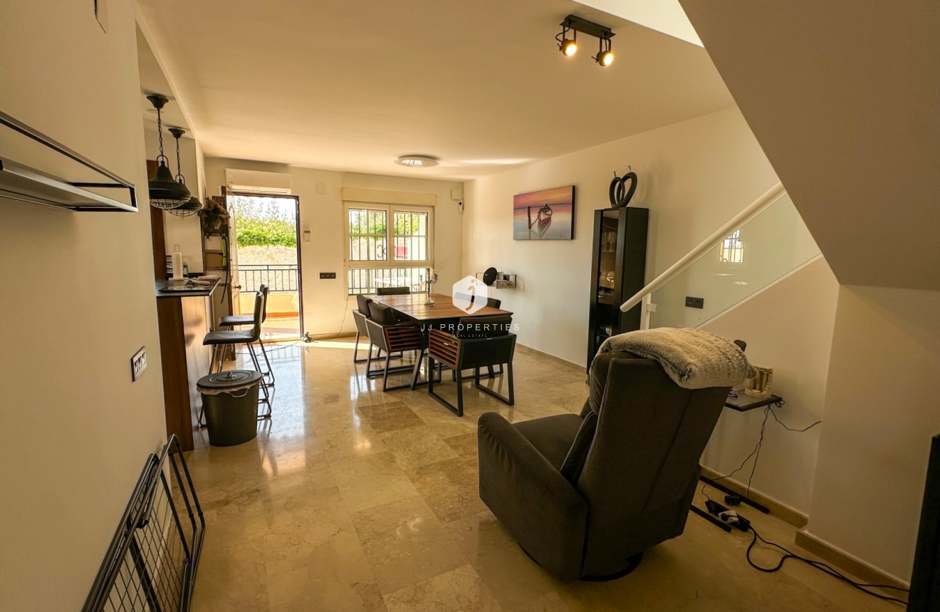 D'occasion - Duplex -
Orihuela Costa - Costa Blanca