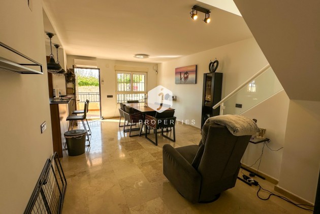 D'occasion - Duplex -
Orihuela Costa - Costa Blanca
