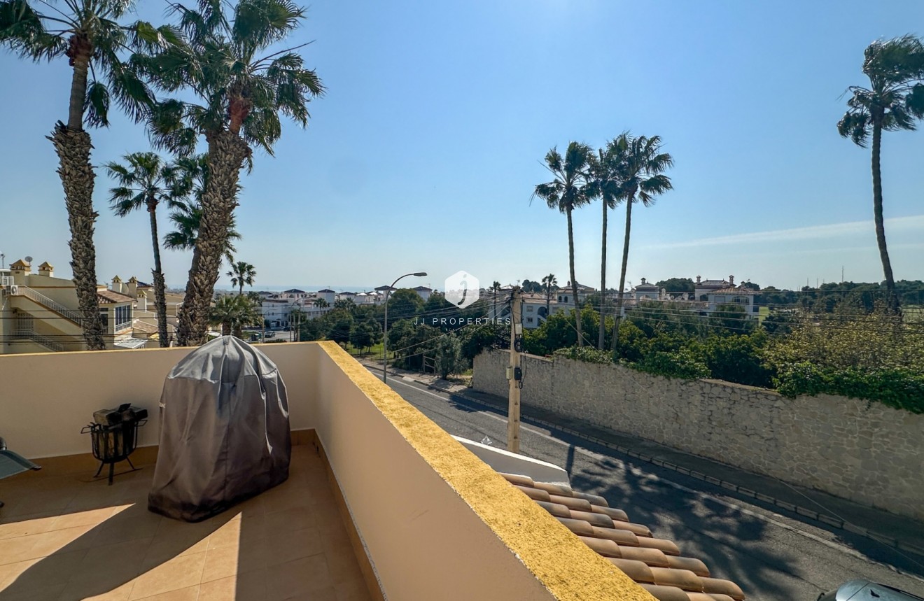 D'occasion - Duplex -
Orihuela Costa - Costa Blanca
