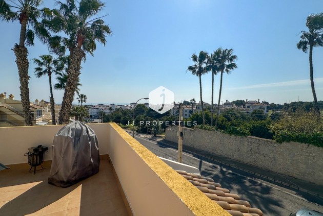 D'occasion - Duplex -
Orihuela Costa - Costa Blanca