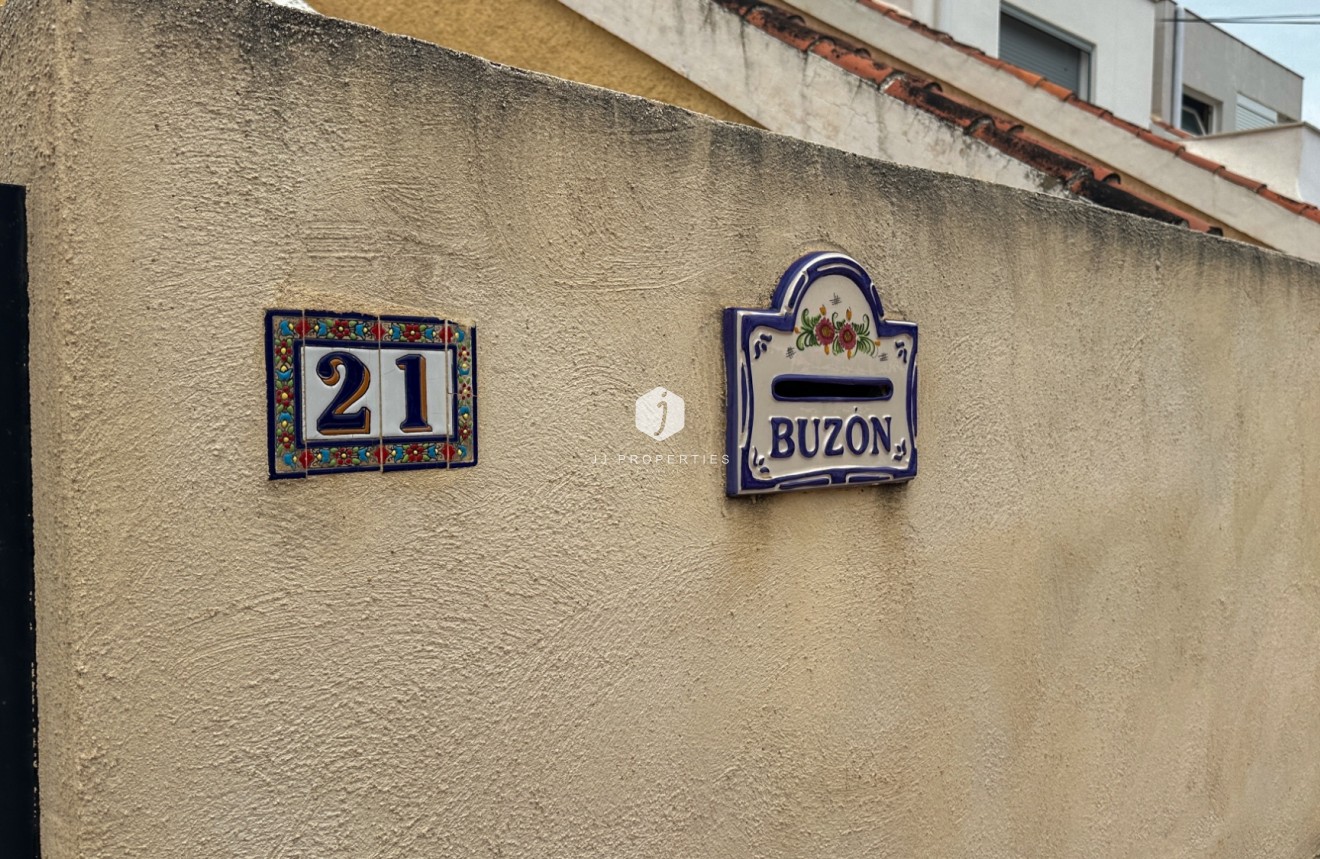 Segunda mano - Chalet -
Torrevieja - Costa Blanca