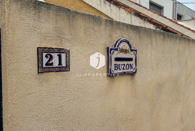 Segunda mano - Chalet -
Torrevieja - Costa Blanca