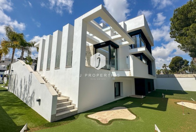 Resale - Villa -
Orihuela Costa - Costa Blanca