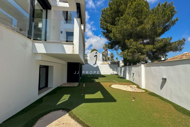Resale - Villa -
Orihuela Costa - Costa Blanca