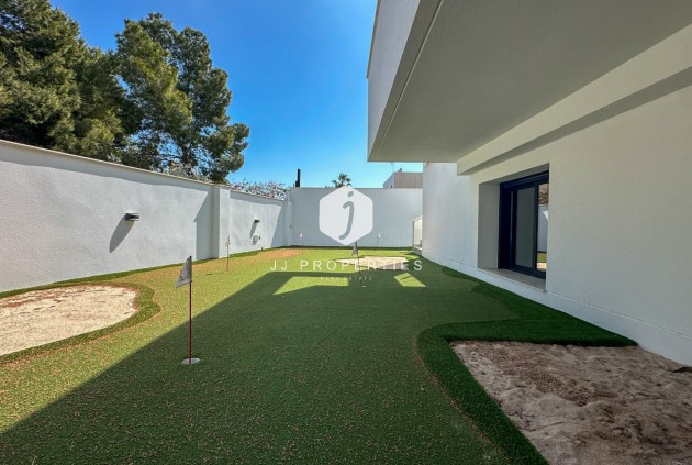 Resale - Villa -
Orihuela Costa - Costa Blanca