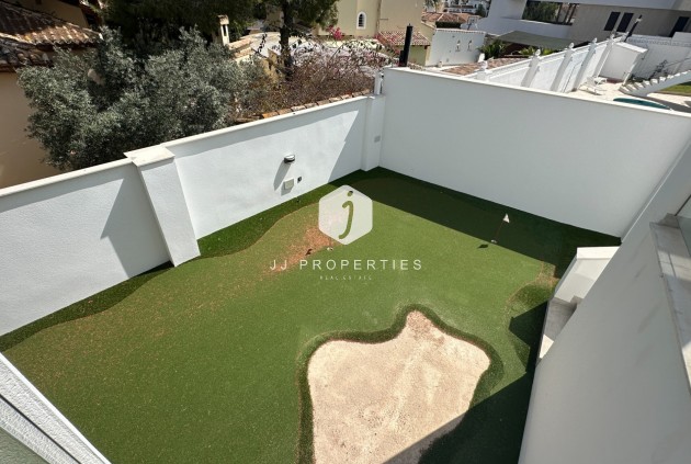 Resale - Villa -
Orihuela Costa - Costa Blanca