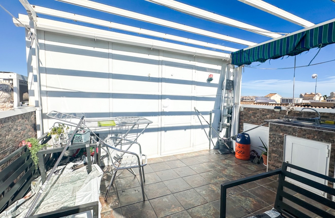 Resale - Apartment / flat -
Torrevieja - Costa Blanca