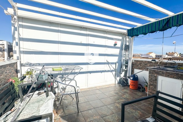 Resale - Apartment / flat -
Torrevieja - Costa Blanca