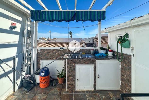 Resale - Apartment / flat -
Torrevieja - Costa Blanca