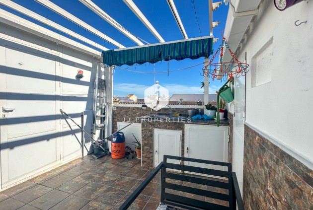 Resale - Apartment / flat -
Torrevieja - Costa Blanca