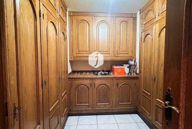 Resale - Villa -
La Mata - Costa Blanca