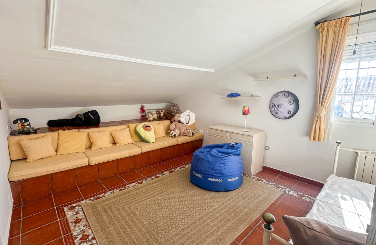 Resale - Villa -
La Mata - Costa Blanca