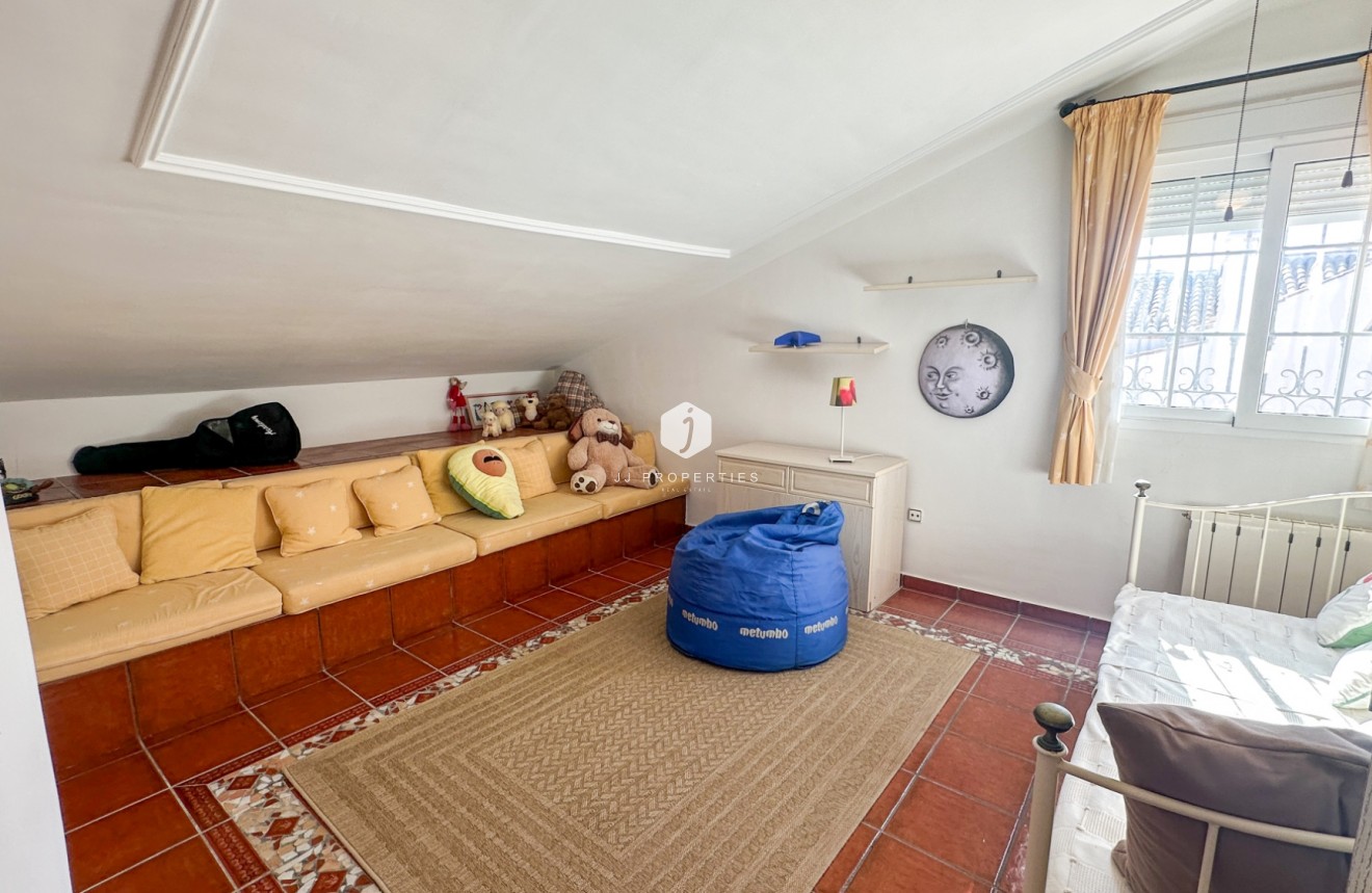 Resale - Villa -
La Mata - Costa Blanca