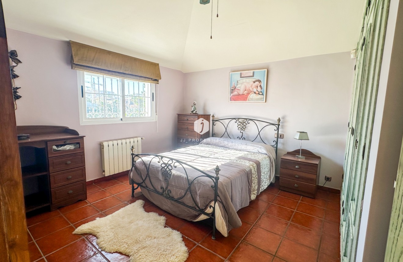 Resale - Villa -
La Mata - Costa Blanca