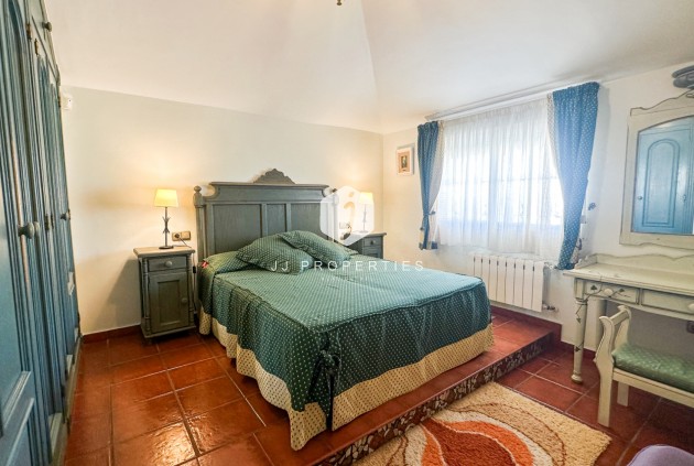 Resale - Villa -
La Mata - Costa Blanca