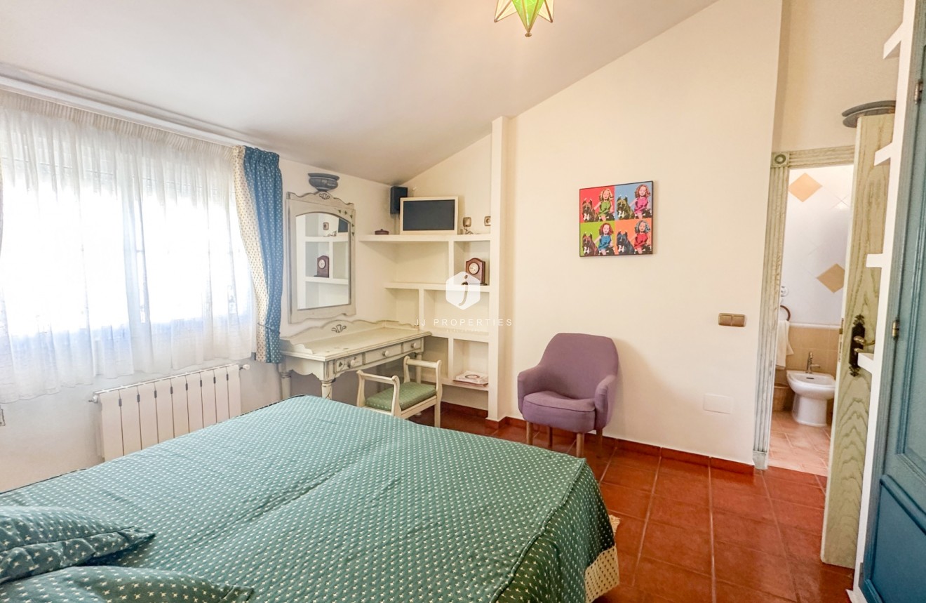 Resale - Villa -
La Mata - Costa Blanca