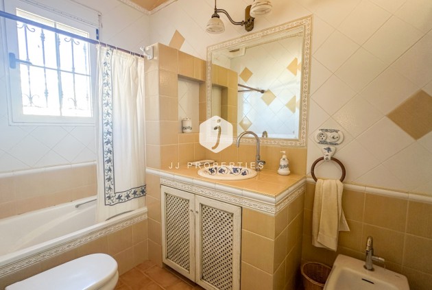 Resale - Villa -
La Mata - Costa Blanca