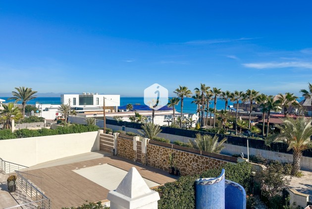 Resale - Villa -
La Mata - Costa Blanca