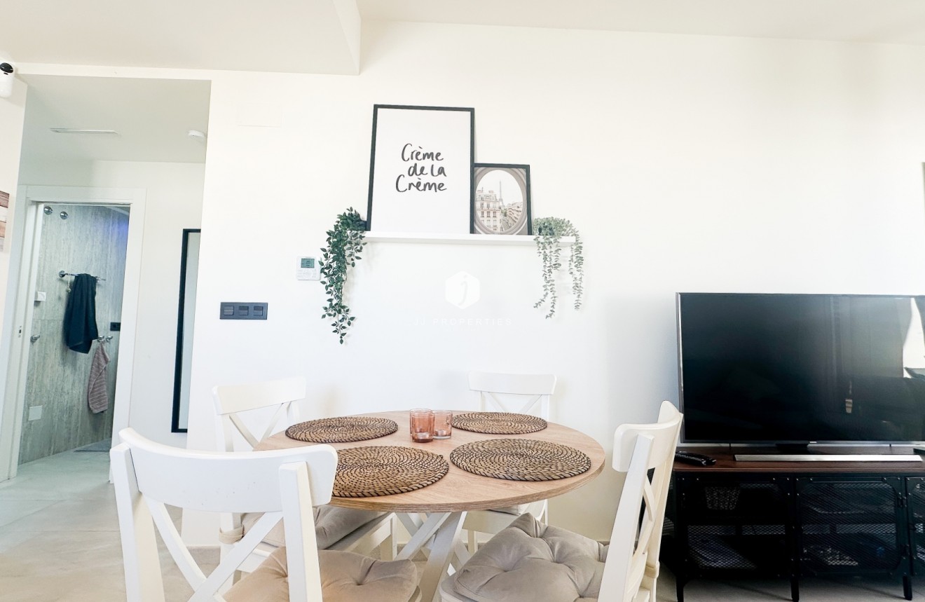 Aus zweiter Hand - Wohnung -
Torrevieja - Costa Blanca