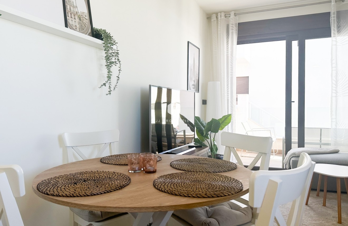 Aus zweiter Hand - Wohnung -
Torrevieja - Costa Blanca