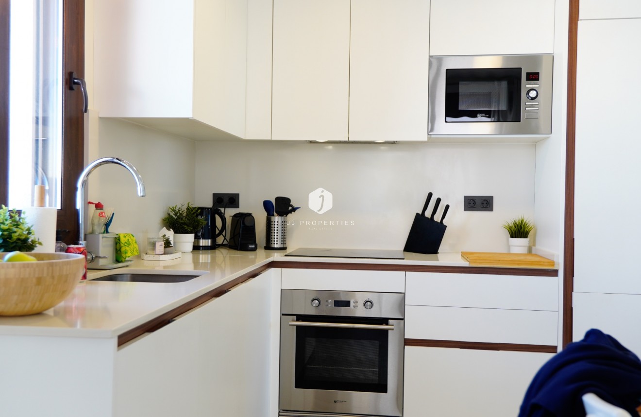 Aus zweiter Hand - Wohnung -
Torrevieja - Costa Blanca