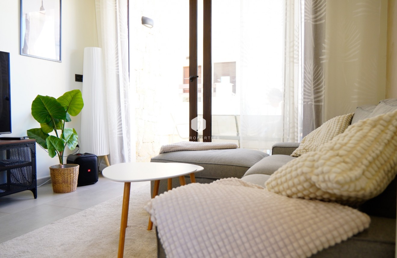 Aus zweiter Hand - Wohnung -
Torrevieja - Costa Blanca