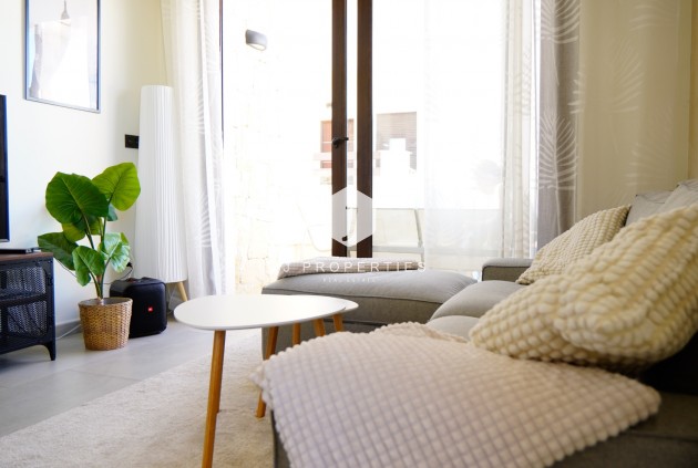 Aus zweiter Hand - Wohnung -
Torrevieja - Costa Blanca