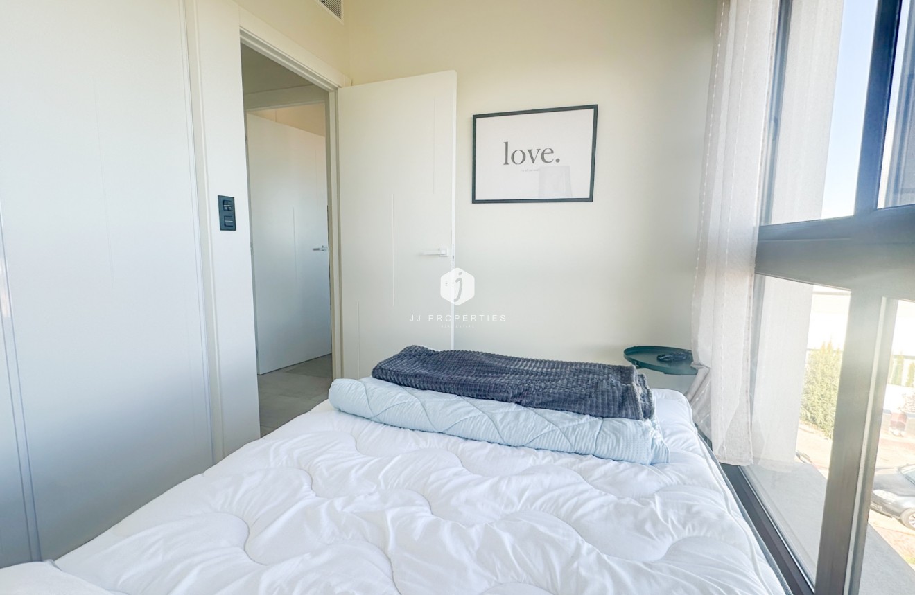 Aus zweiter Hand - Wohnung -
Torrevieja - Costa Blanca